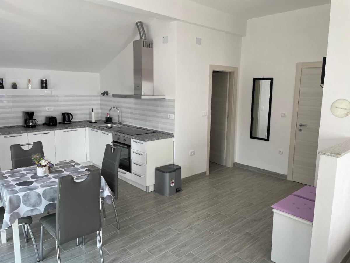 Studio Apartman Rubinic Lovran Luaran gambar